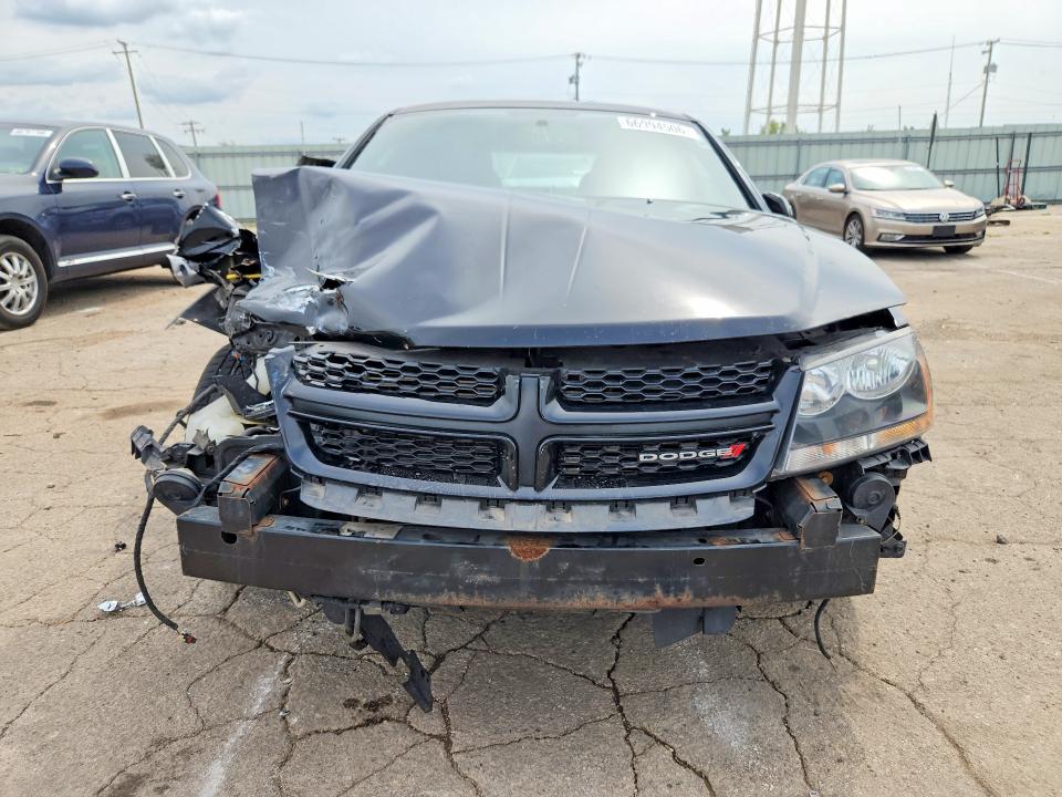 Продаж на аукціоні авто 2012 Dodge Avenger, vin: 1C3CDZBG2CN116635, номер лоту: 66994506