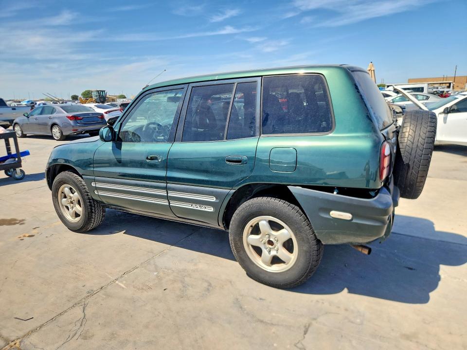 Продажа на аукционе авто 1999 Toyota Rav4, vin: JT3GP10V9X7059940, номер лота: 65035196