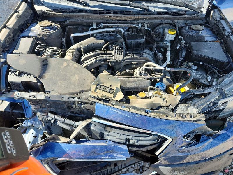 Aukcja sprzedaży 2021 Subaru Outback, vin: 4S4BTADC5M3213309, numer aukcji: 64156196