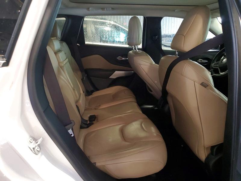 Aukcja sprzedaży 2017 Jeep Cherokee, vin: 1C4PJMDS0HW581877, numer aukcji: 63940676