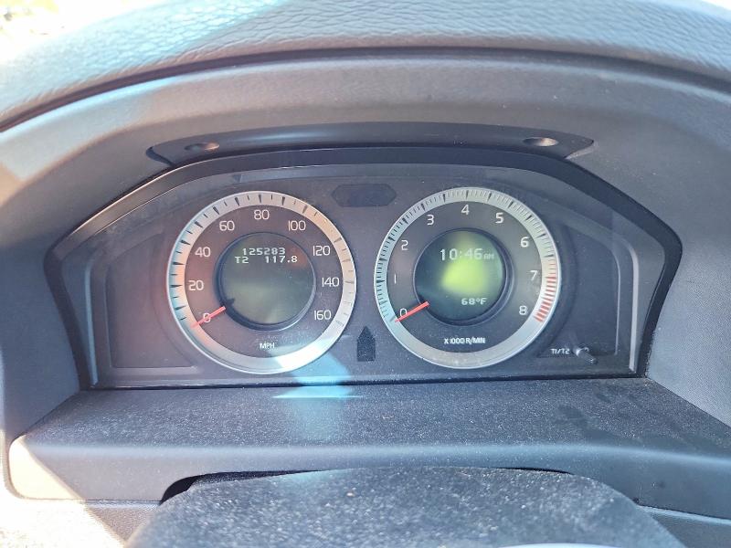 2009 Volvo S80 მანქანა იყიდება აუქციონზე, vin: YV1AS982791093660, აუქციონის ნომერი: 63811286