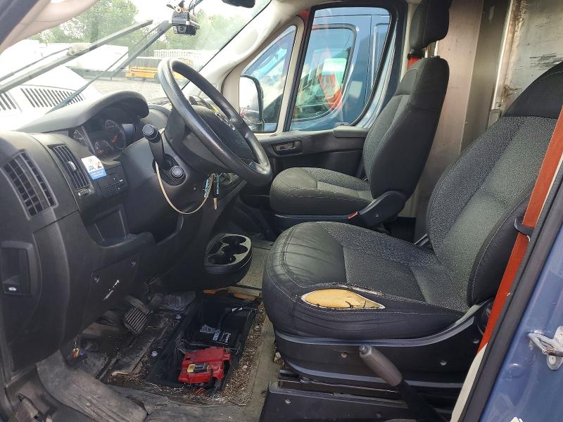 Продажа на аукционе авто 2021 Ram Promaster 3500, vin: 3C6MRVJG1ME550294, номер лота: 64736096