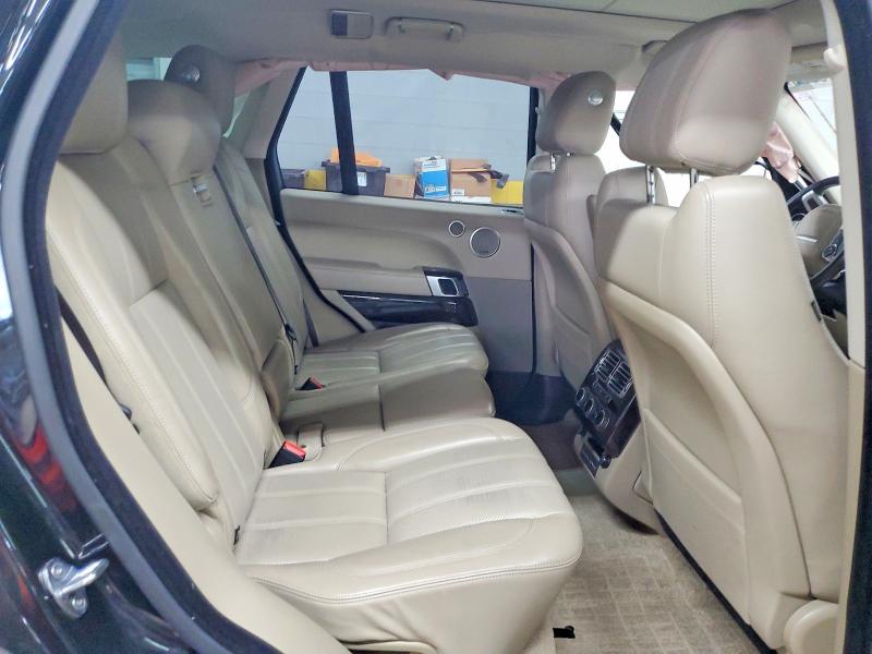Aukcja sprzedaży 2017 Land Rover Range Rover, vin: SALGS2FE6HA325063, numer aukcji: 67110956
