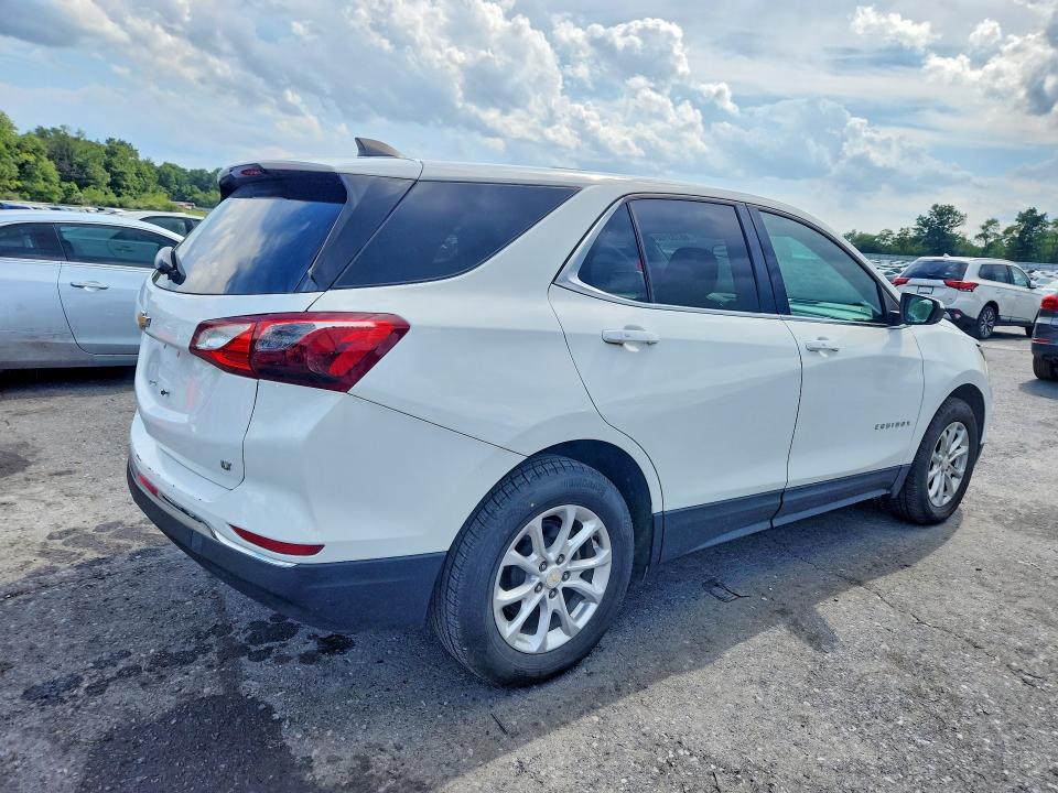 66733106 :رقم المزاد ، 3GNAXKEV5KS541970 vin ، 2019 Chevrolet Equinox مزاد بيع