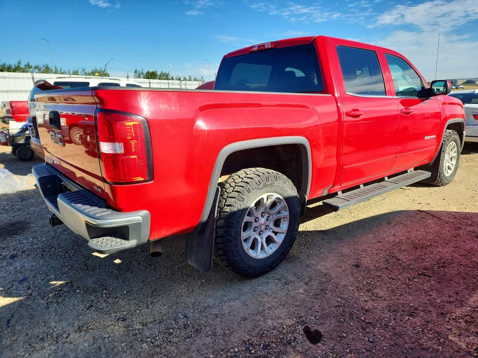 Продаж на аукціоні авто 2017 Gmc Sierra, vin: 3GTU2MECXHG363628, номер лоту: 65652726