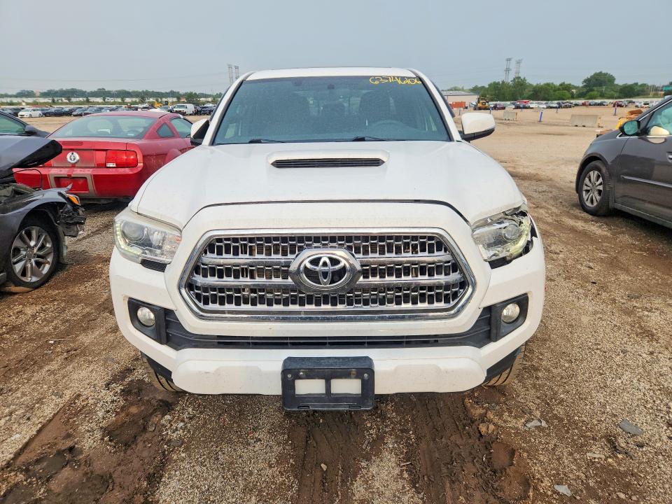 63746106 :رقم المزاد ، 3TMDZ5BN4HM021293 vin ، 2017 Toyota Tacoma مزاد بيع