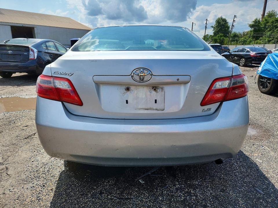66940926 :رقم المزاد ، 4T1BE46K18U217521 vin ، 2008 Toyota Camry مزاد بيع