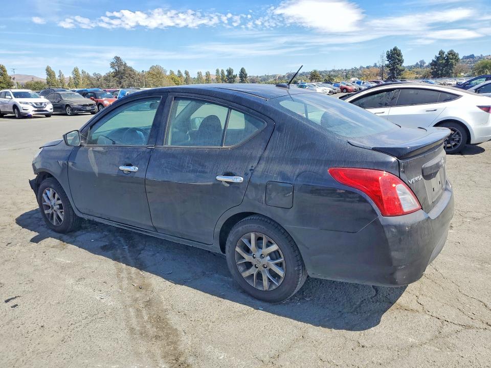 Aukcja sprzedaży 2018 Nissan Versa, vin: 3N1CN7AP2JL847855, numer aukcji: 66487516
