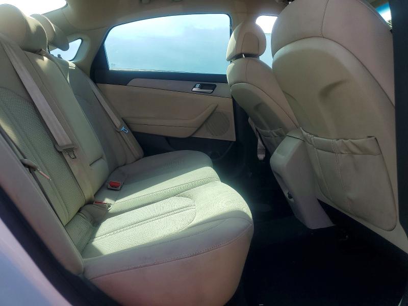 Продажа на аукционе авто 2015 Hyundai Sonata, vin: 5NPE24AF7FH148135, номер лота: 64110736