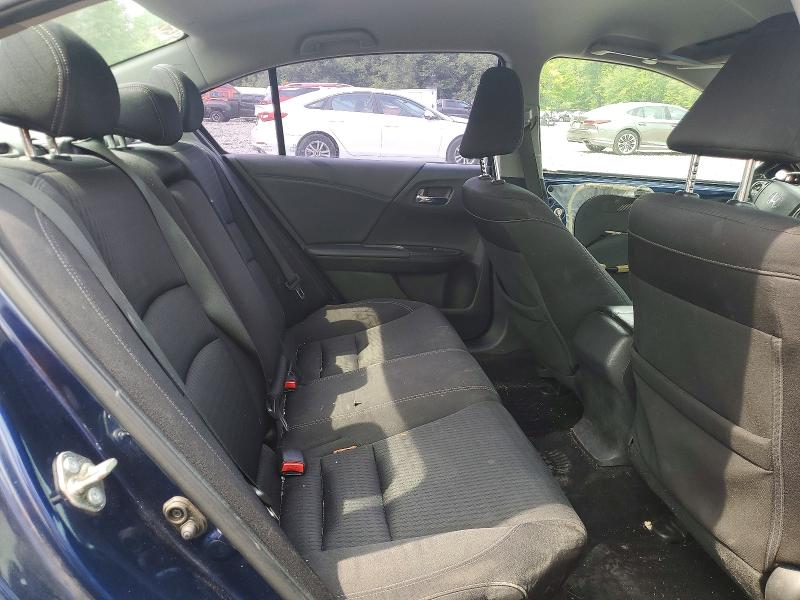 2015 Honda Accord მანქანა იყიდება აუქციონზე, vin: 1HGCR2F55FA098318, აუქციონის ნომერი: 64785706