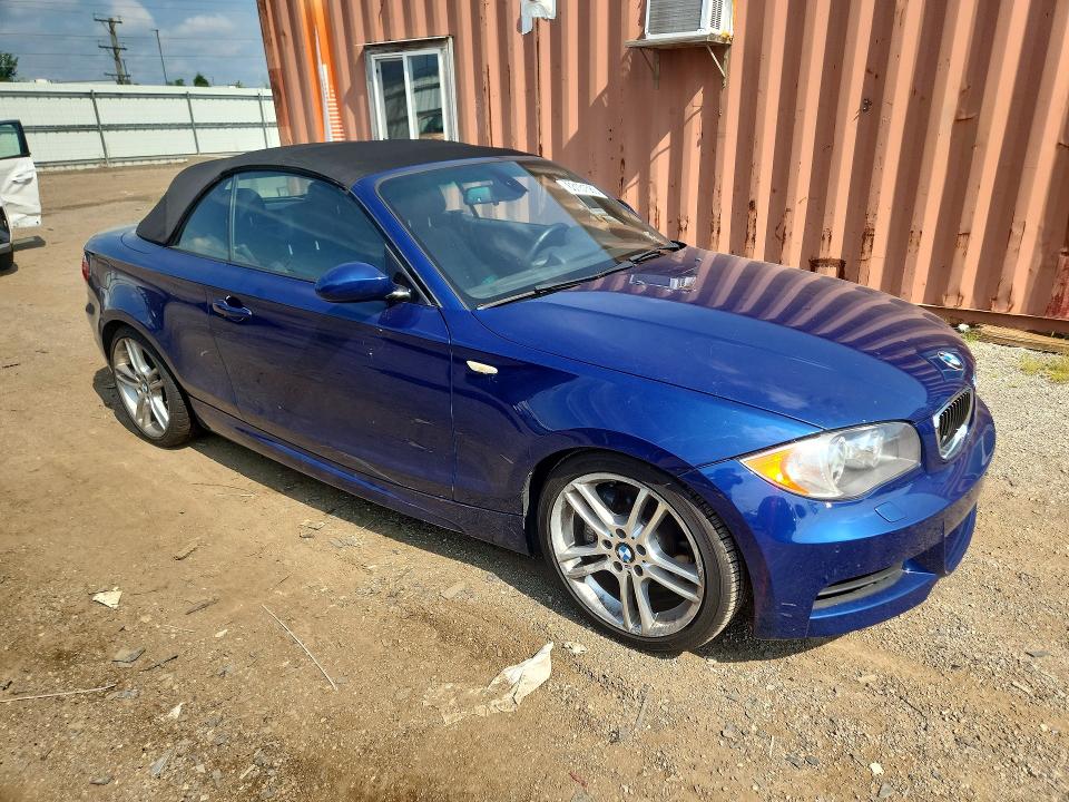 Aukcja sprzedaży 2009 Bmw 135, vin: WBAUN93539VE94837, numer aukcji: 63131586
