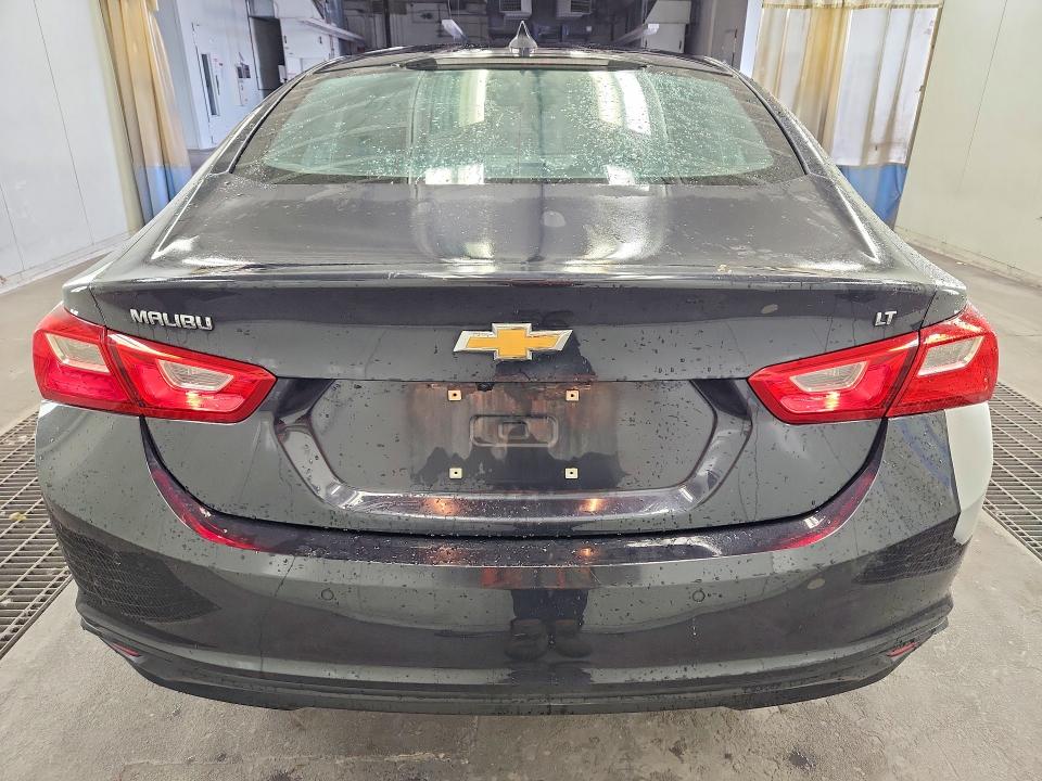 Продажа на аукционе авто 2023 Chevrolet Malibu, vin: 1G1ZD5ST2PF209062, номер лота: 64414936