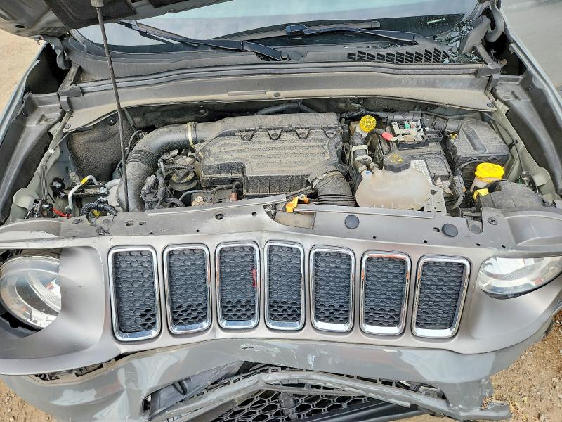 2021 Jeep Renegade მანქანა იყიდება აუქციონზე, vin: ZACNJDD18MPN33482, აუქციონის ნომერი: 65793956