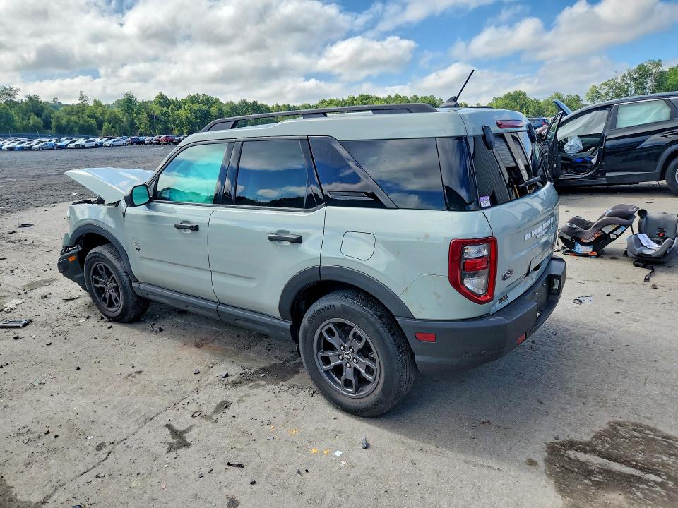 Aukcja sprzedaży 2022 Ford Bronco Sport, vin: 3FMCR9B68NRE20584, numer aukcji: 65853716