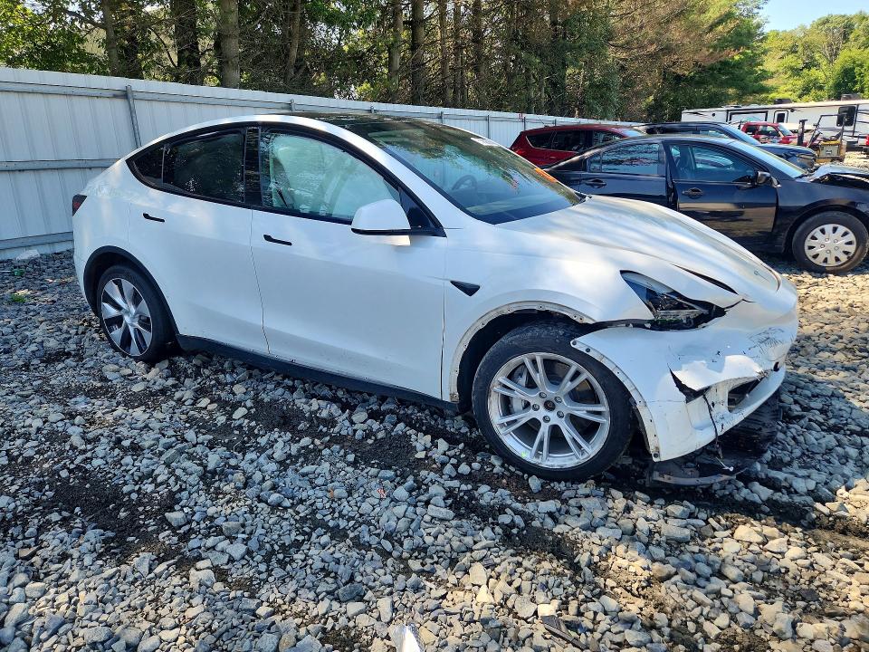 Продажа на аукционе авто 2023 Tesla Model Y, vin: 7SAYGDEE9PF683342, номер лота: 63932566