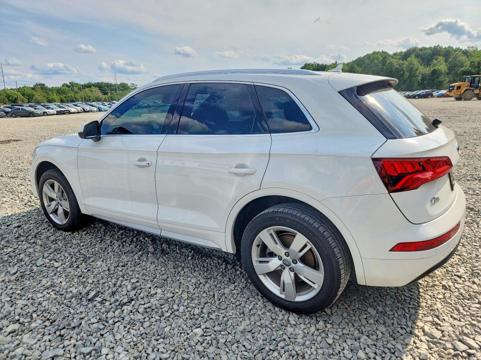 Aukcja sprzedaży 2019 Audi Q5, vin: WA1BNAFY5K2124828, numer aukcji: 64742686