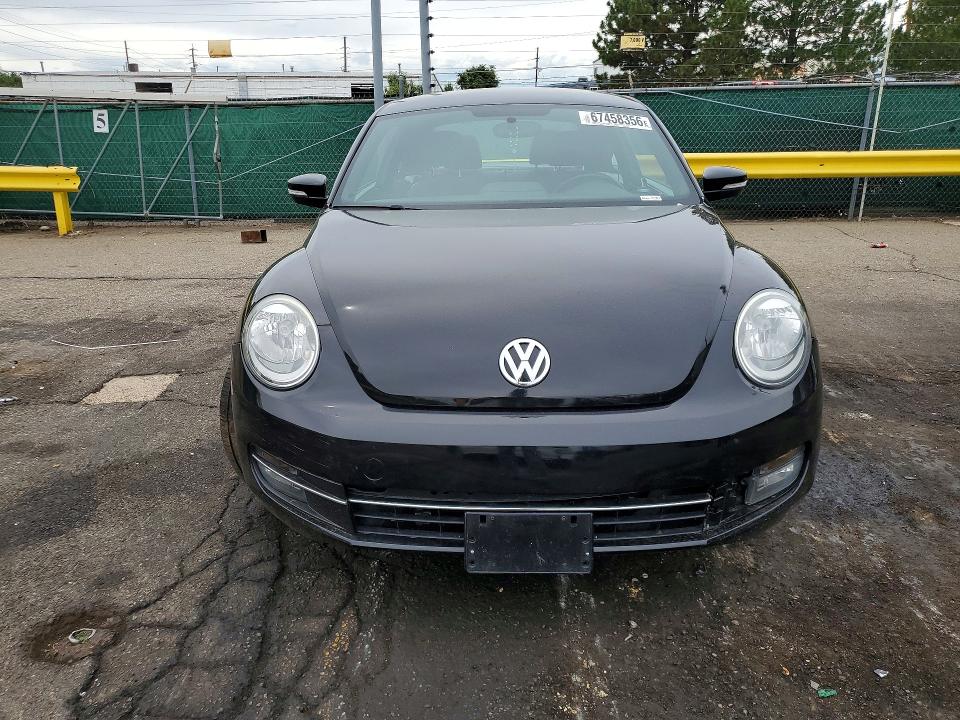 Aukcja sprzedaży 2012 Volkswagen Beetle, vin: 3VW4A7AT3CM632912, numer aukcji: 67458356