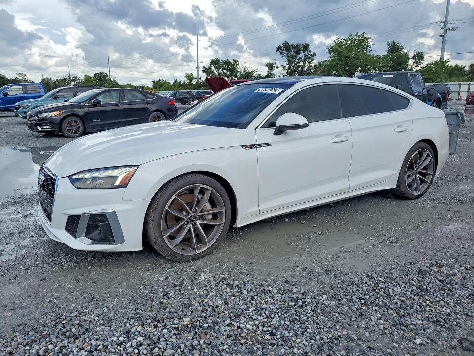 Aukcja sprzedaży 2023 Audi A5, vin: WAUDACF56PA046484, numer aukcji: 64550896