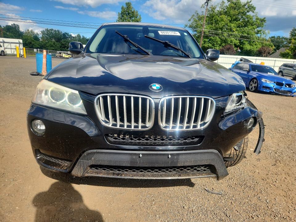 Aukcja sprzedaży 2011 Bmw X3, vin: 5UXWX5C54BL707211, numer aukcji: 66501756