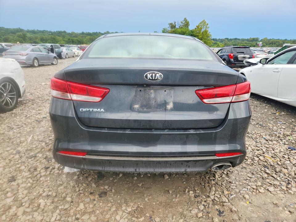 65802726 :رقم المزاد ، 5XXGT4L31GG015070 vin ، 2016 Kia Optima مزاد بيع
