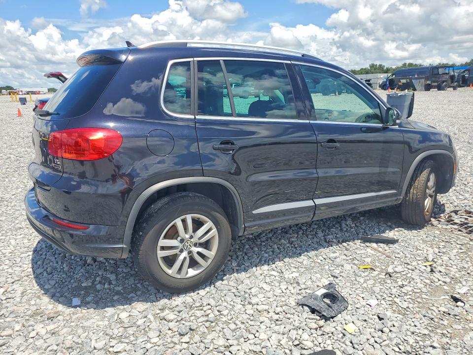 Продаж на аукціоні авто 2017 Volkswagen Tiguan, vin: WVGUV7AX8HW504338, номер лоту: 64432286
