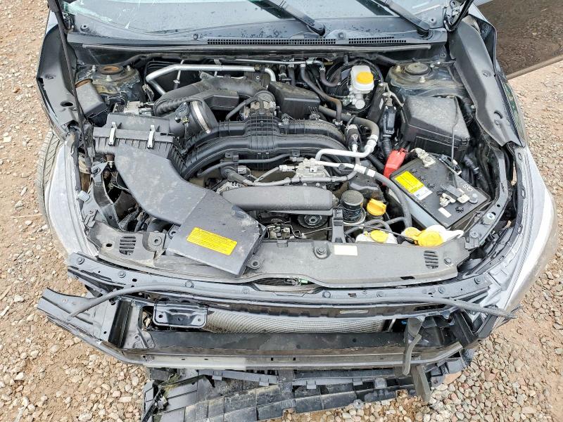63520946 :رقم المزاد ، JF2GTAPC1PH250825 vin ، 2023 Subaru Crosstrek مزاد بيع