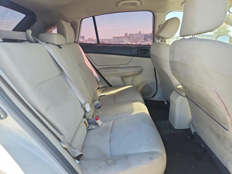 64849376 :رقم المزاد ، JF1GPAA69E8278316 vin ، 2014 Subaru Impreza مزاد بيع