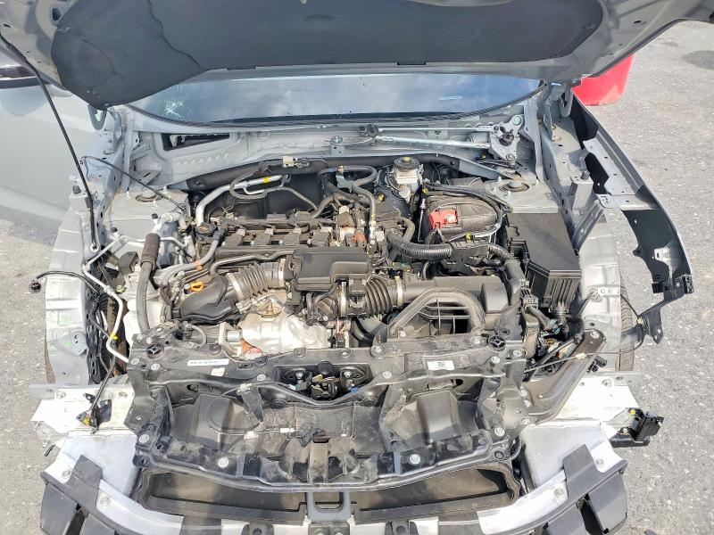 2025 Acura Adx მანქანა იყიდება აუქციონზე, vin: 3HDSA2H7XSM708080, აუქციონის ნომერი: 65952206