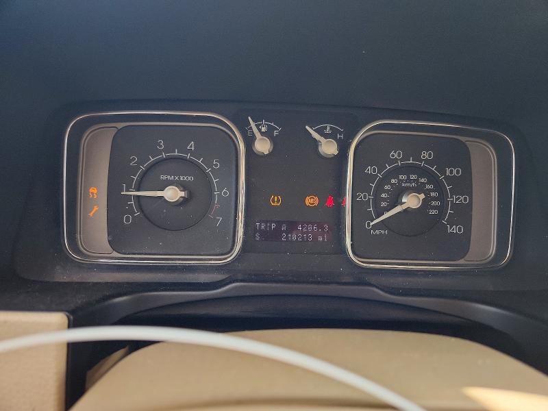 59786106 :رقم المزاد ، 2LMDU88C27BJ04193 vin ، 2007 Lincoln Mkx مزاد بيع