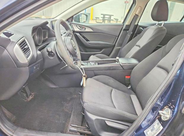 Auction sale of the 2017 Mazda 3, vin: 3MZBN1U7XHM101513, lot number: 64796186