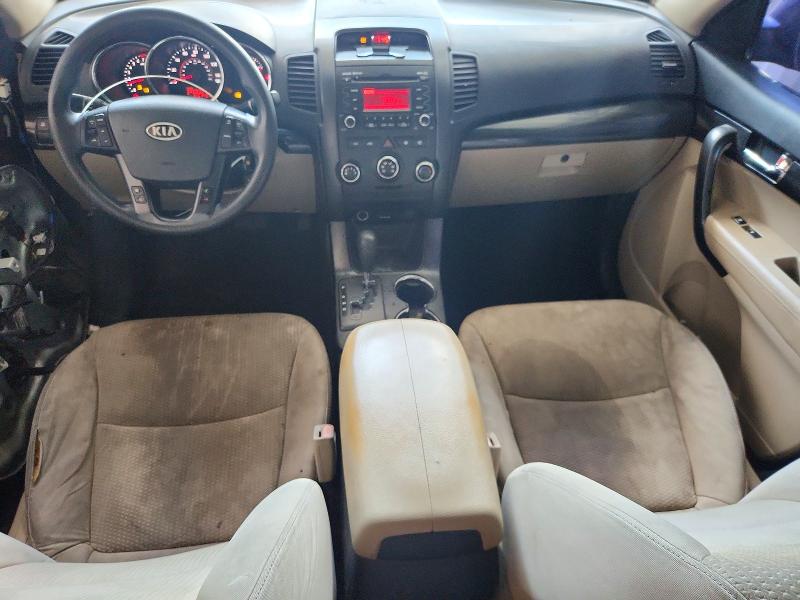 Aukcja sprzedaży 2011 Kia Sorento, vin: 5XYKT4A27BG091174, numer aukcji: 66557246