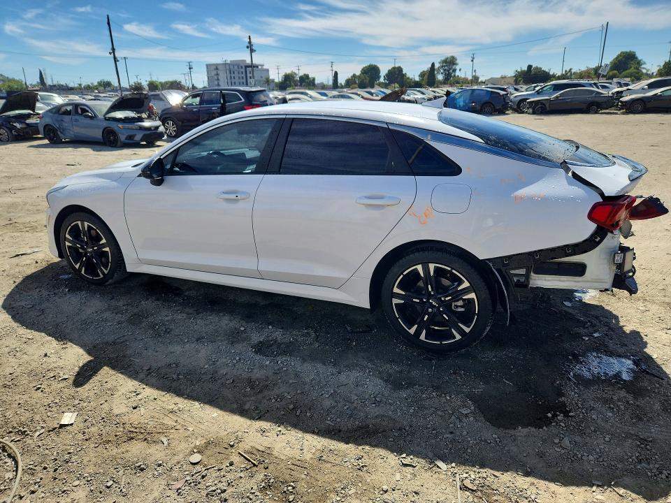 2024 Kia K5 მანქანა იყიდება აუქციონზე, vin: 5XXG64J28RG247900, აუქციონის ნომერი: 65172026