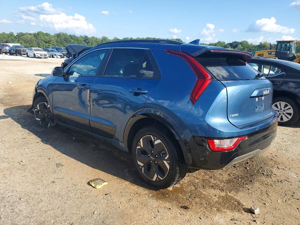 Продажа на аукционе авто 2024 Kia Niro, vin: KNDCR3L12R5125915, номер лота: 67562156