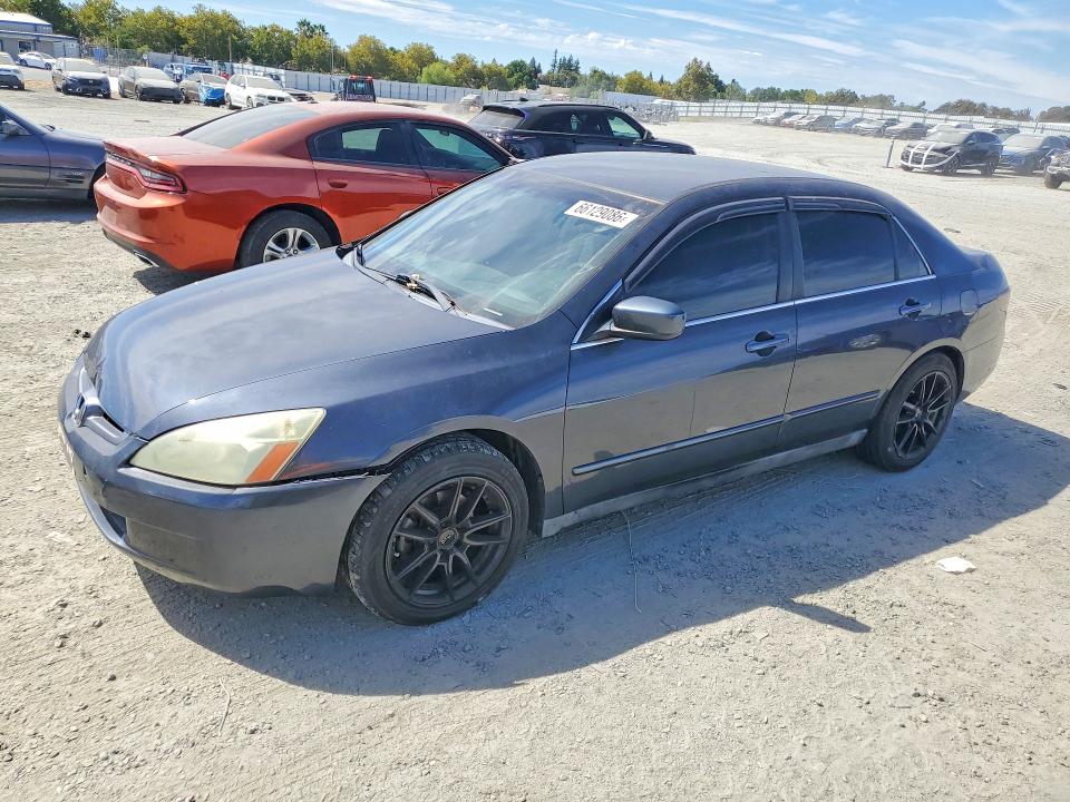 66129086 :رقم المزاد ، 1HGCM56304A123850 vin ، 2004 Honda Accord مزاد بيع