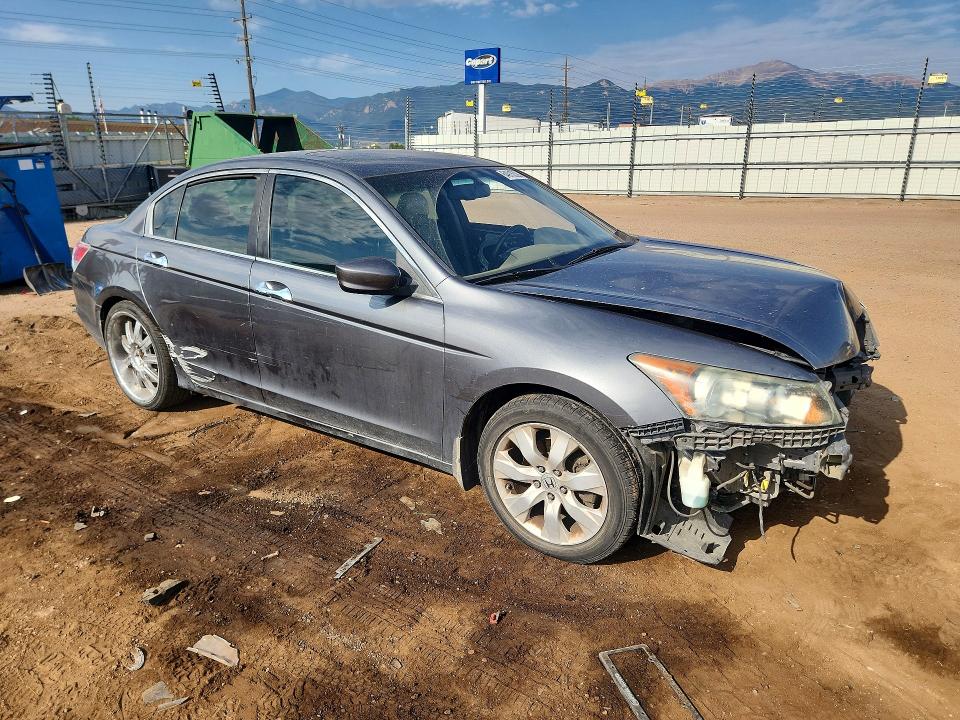 Aukcja sprzedaży 2010 Honda Accord, vin: 1HGCP3F85AA013640, numer aukcji: 64913326
