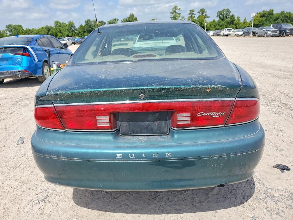 Aukcja sprzedaży 2001 Buick Century, vin: 2G4WY55J711327580, numer aukcji: 64909406