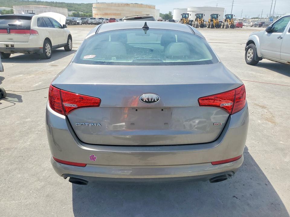 Продажа на аукционе авто 2013 Kia Optima, vin: 5XXGM4A77DG199137, номер лота: 65728936