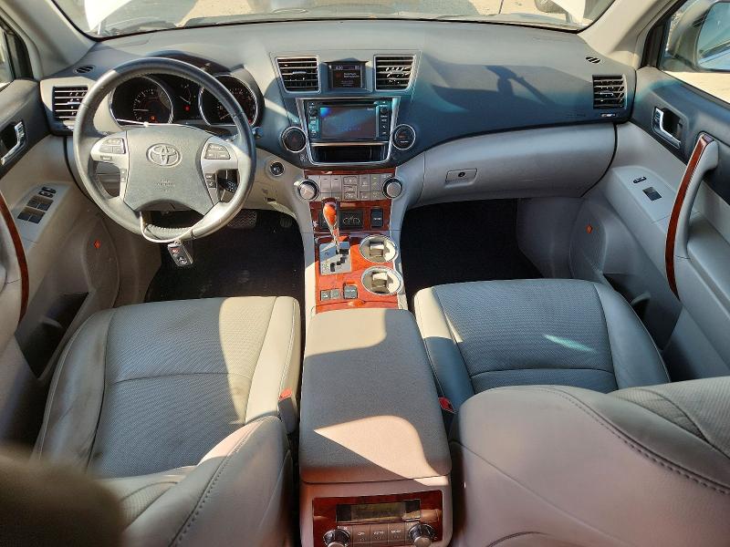64988816 :رقم المزاد ، 5TDDK3EH9DS221935 vin ، 2013 Toyota Highlander مزاد بيع