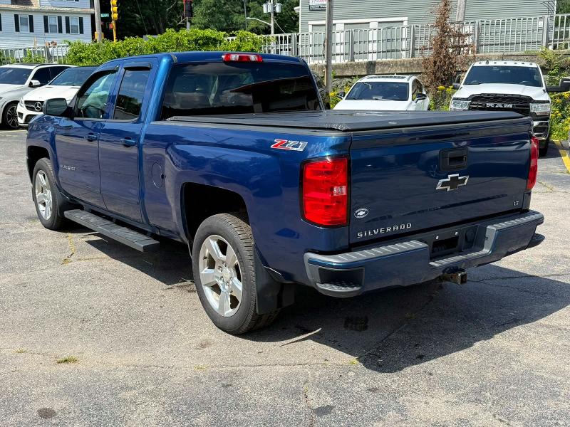 Продаж на аукціоні авто 2017 Chevrolet Silverado, vin: 1GCVKREC8HZ243781, номер лоту: 63797456
