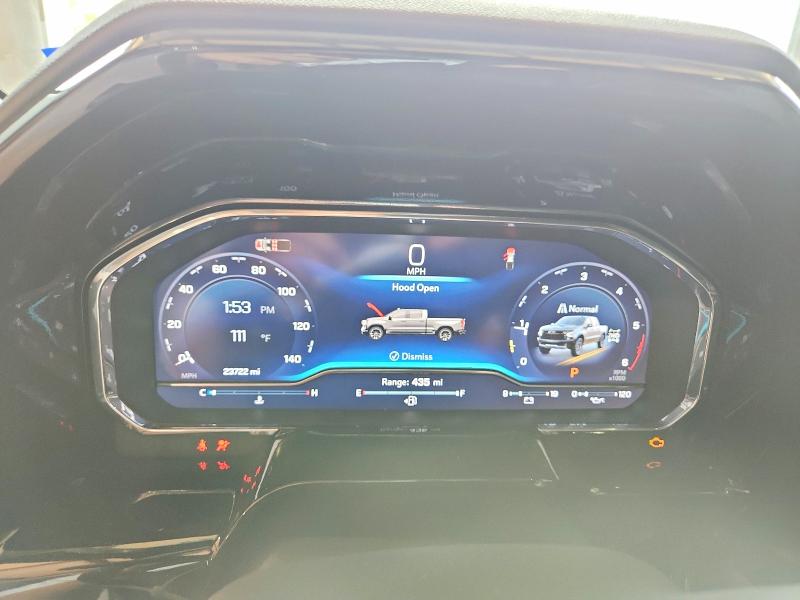Aukcja sprzedaży 2024 Chevrolet Silverado, vin: 3GCUDHE87RG449462, numer aukcji: 65663356