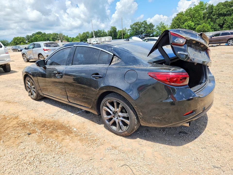 Aukcja sprzedaży 2016 Mazda 6, vin: JM1GJ1W54G1465499, numer aukcji: 64144466
