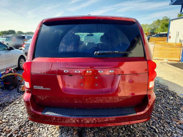 Auction sale of the 2017 Dodge Grand Caravan, vin: 2C4RDGBG3HR631776, lot number: 66240136