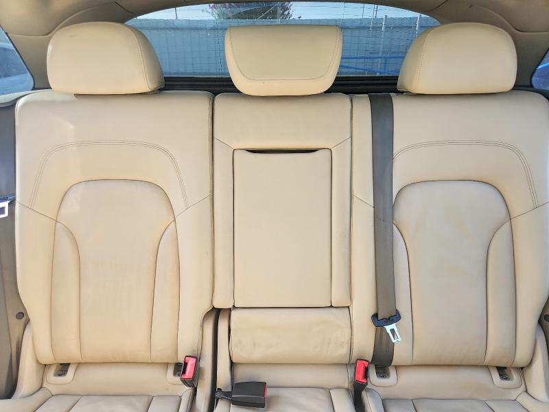 64767886 :رقم المزاد ، WA1LFAFP6BA112847 vin ، 2011 Audi Q5 مزاد بيع