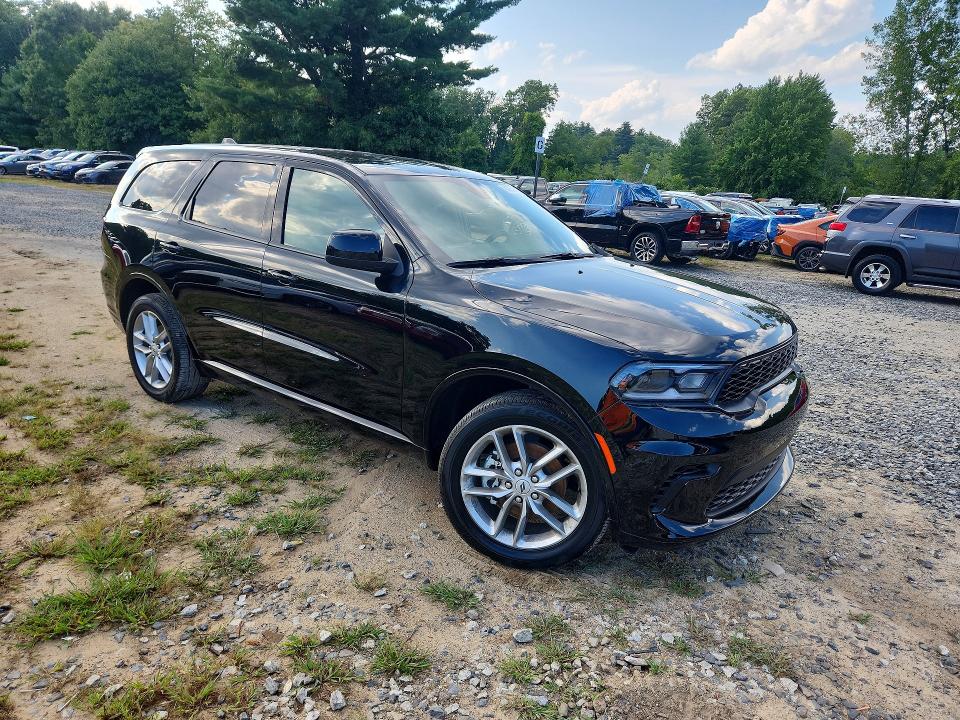 Aukcja sprzedaży 2026 Dodge Durango, vin: 1C4RDJDG6TC282060, numer aukcji: 63353016