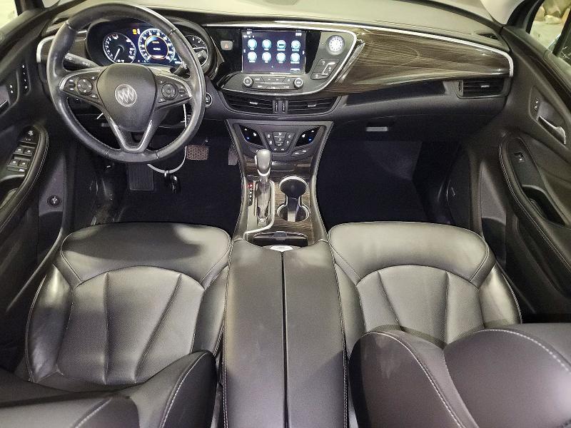 Aukcja sprzedaży 2019 Buick Envision, vin: LRBFX3SX4KD030517, numer aukcji: 66930586