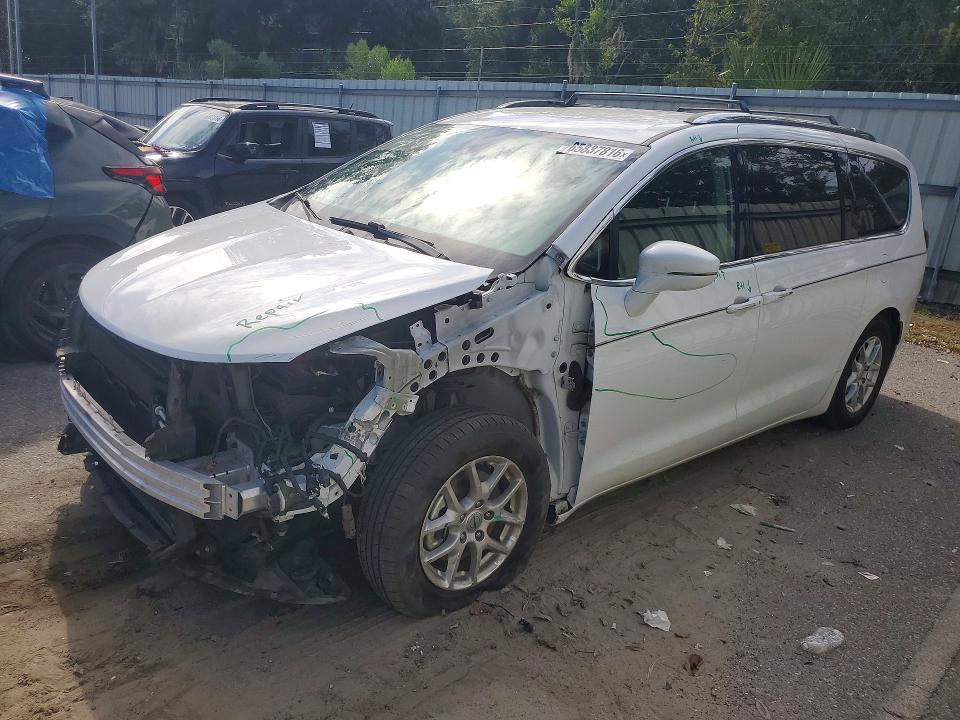 Aukcja sprzedaży 2021 Chrysler Pacifica, vin: 2C4RC1BG6MR574631, numer aukcji: 65837816