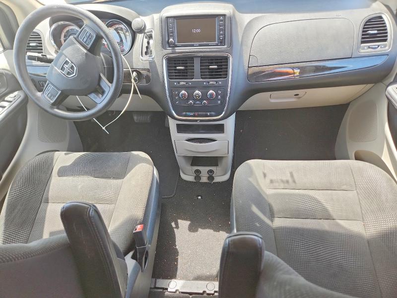 Продажа на аукционе авто 2020 Dodge Grand Caravan, vin: 2C4RDGBG5LR230772, номер лота: 61452666
