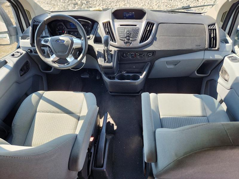63722156 :رقم المزاد ، 1FBZX2ZM3GKA20556 vin ، 2016 Ford Transit مزاد بيع