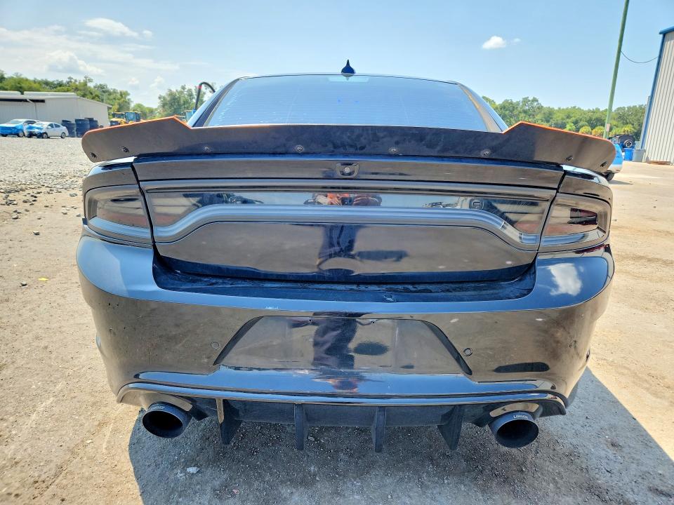 Auction sale of the 2019 Dodge Charger, vin: 2C3CDXCT9KH549974, lot number: 65883896