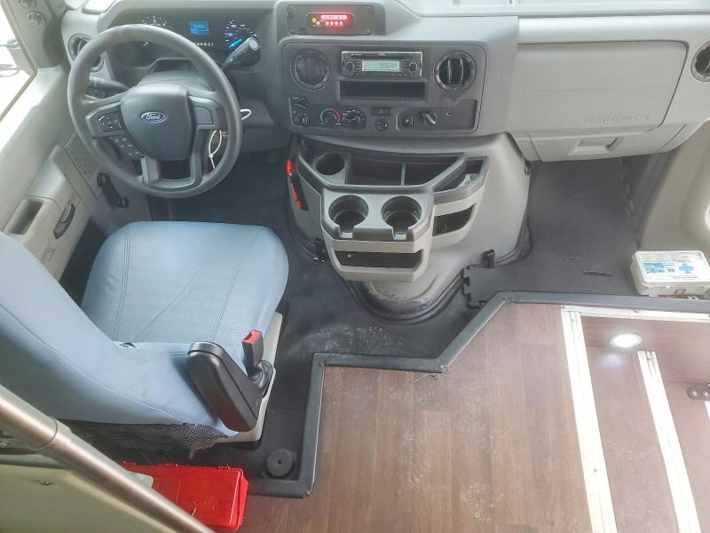 Продажа на аукционе авто 2021 Ford Econoline, vin: 1FDEE3FN9MDC10764, номер лота: 63260936